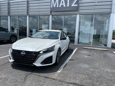 2026 Nissan Altima SV