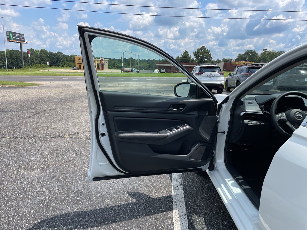 2026 Nissan Altima SV
