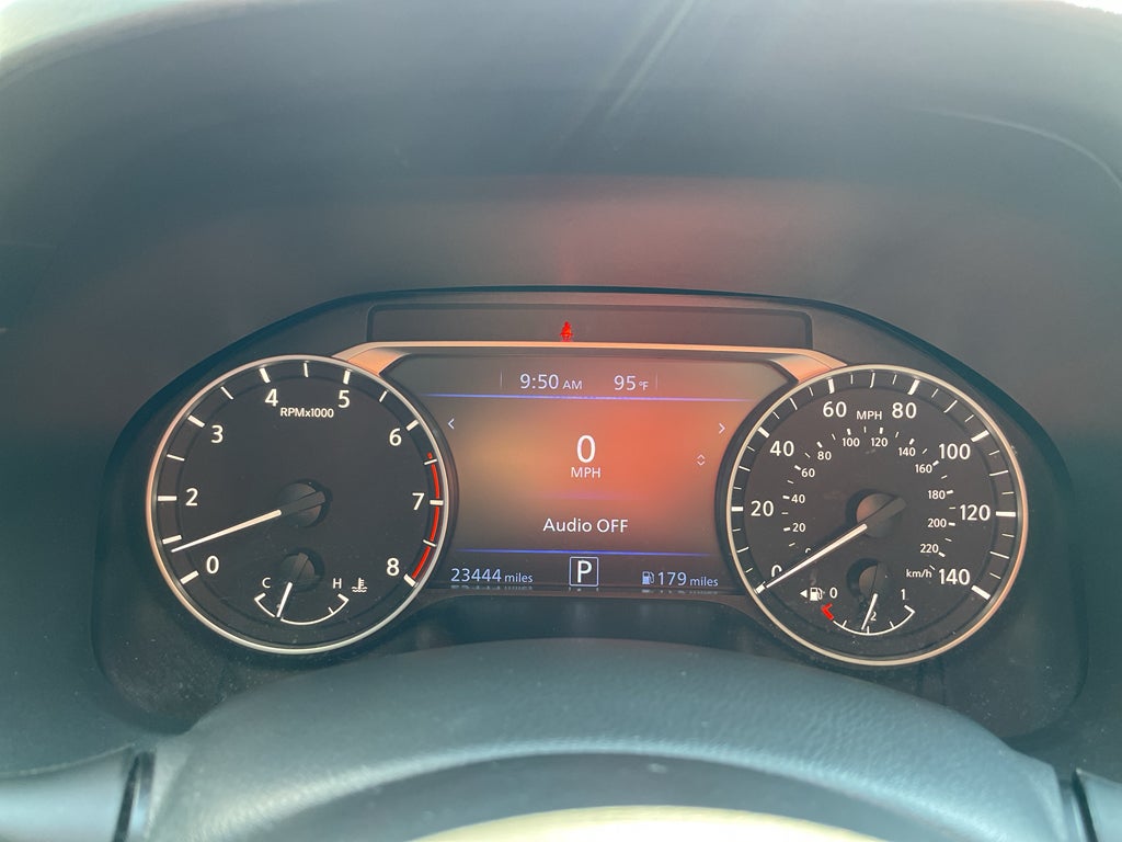 2025 Nissan Altima SV