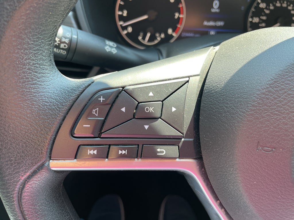 2025 Nissan Altima SV