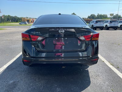 2025 Nissan Altima SV