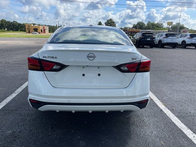 2024 Nissan Altima 2.5 SV
