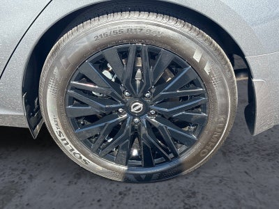 2026 Nissan Altima SV
