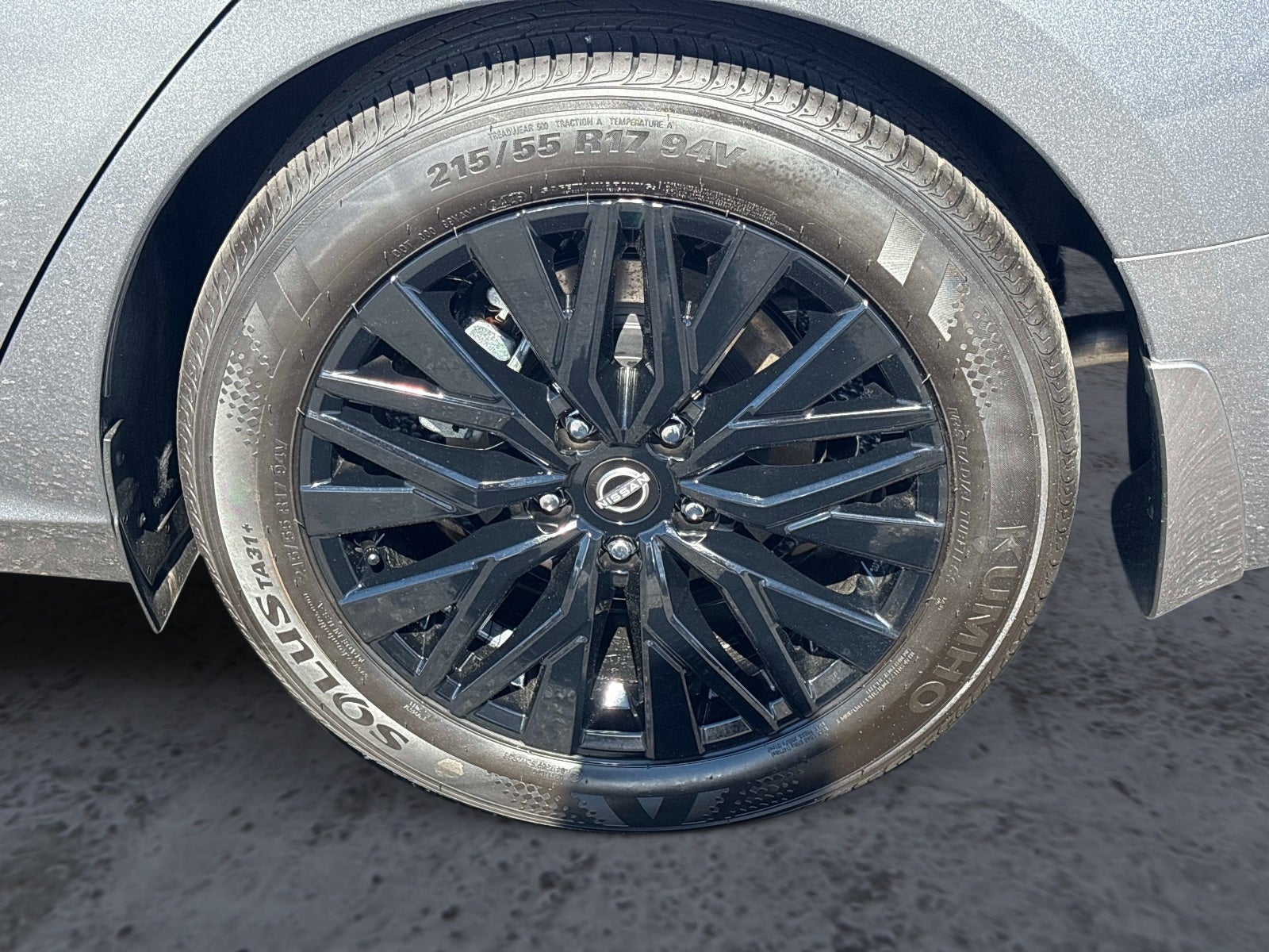 2026 Nissan Altima SV
