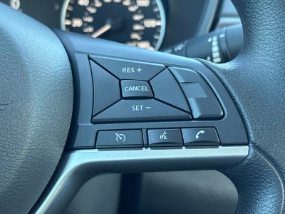 2026 Nissan Altima SV