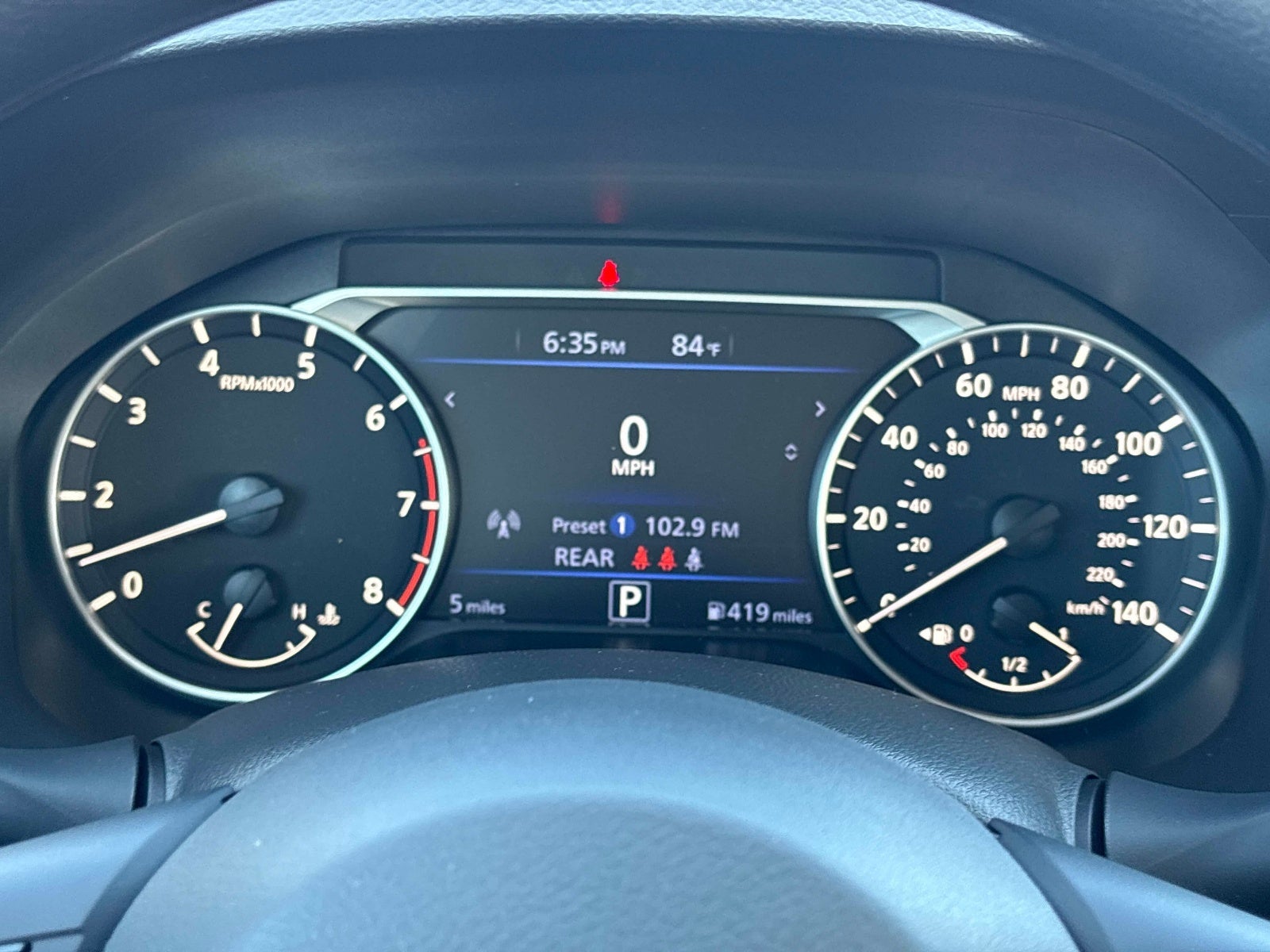 2026 Nissan Altima SV