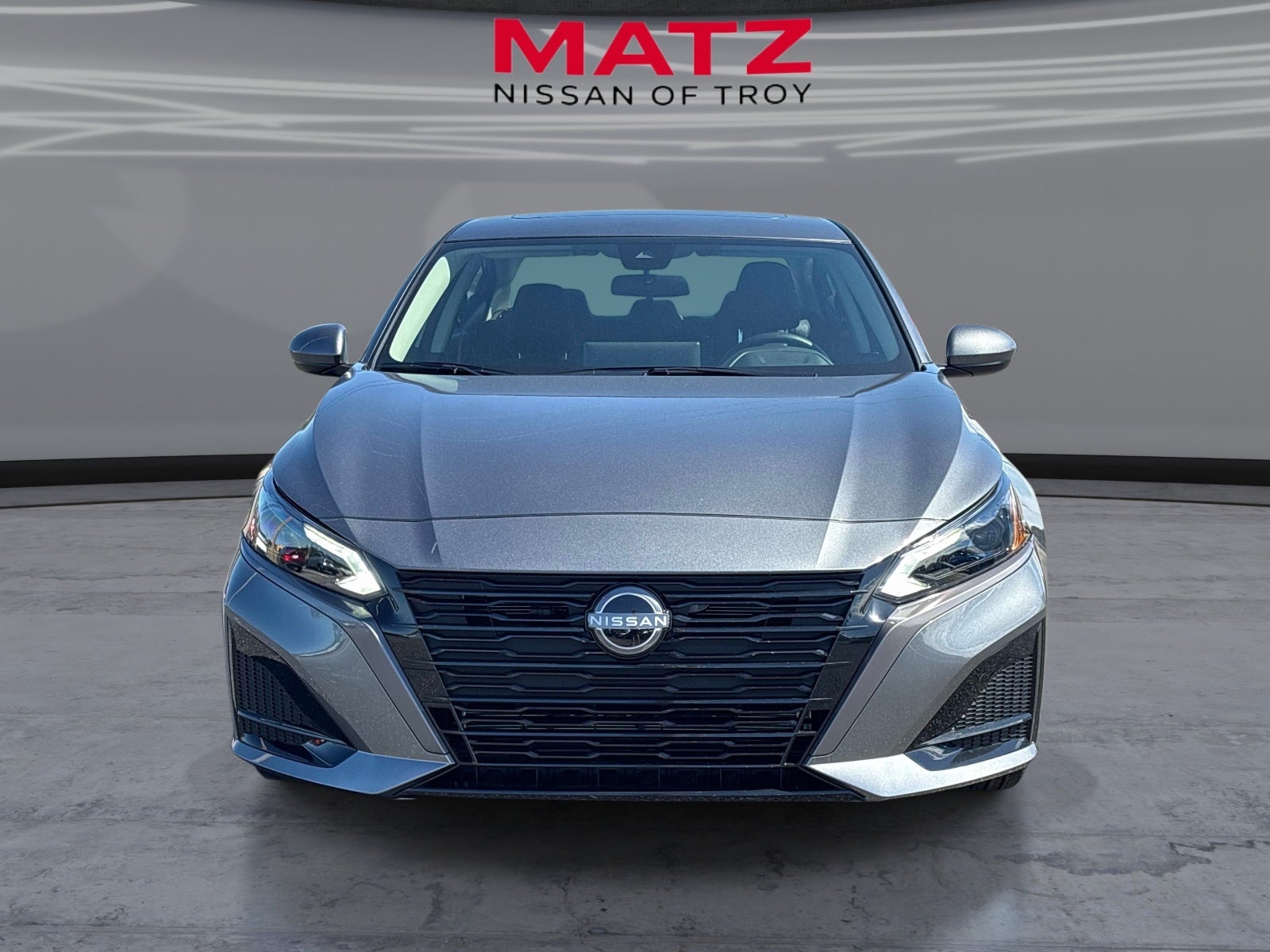 2026 Nissan Altima SV