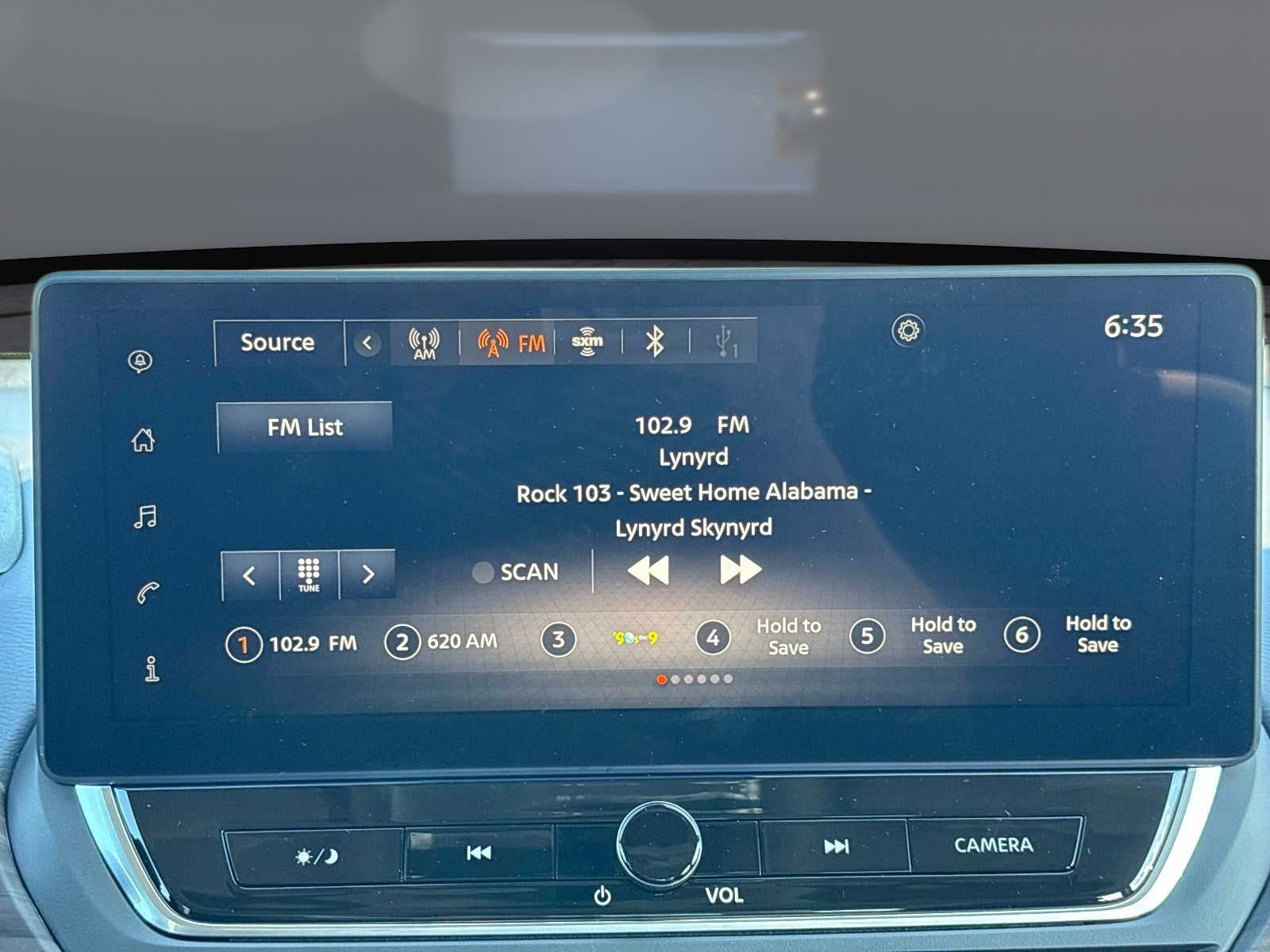 2026 Nissan Altima SV