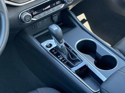 2026 Nissan Altima SV