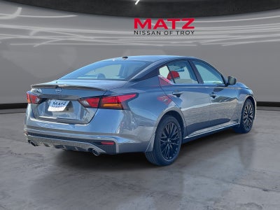 2026 Nissan Altima SV