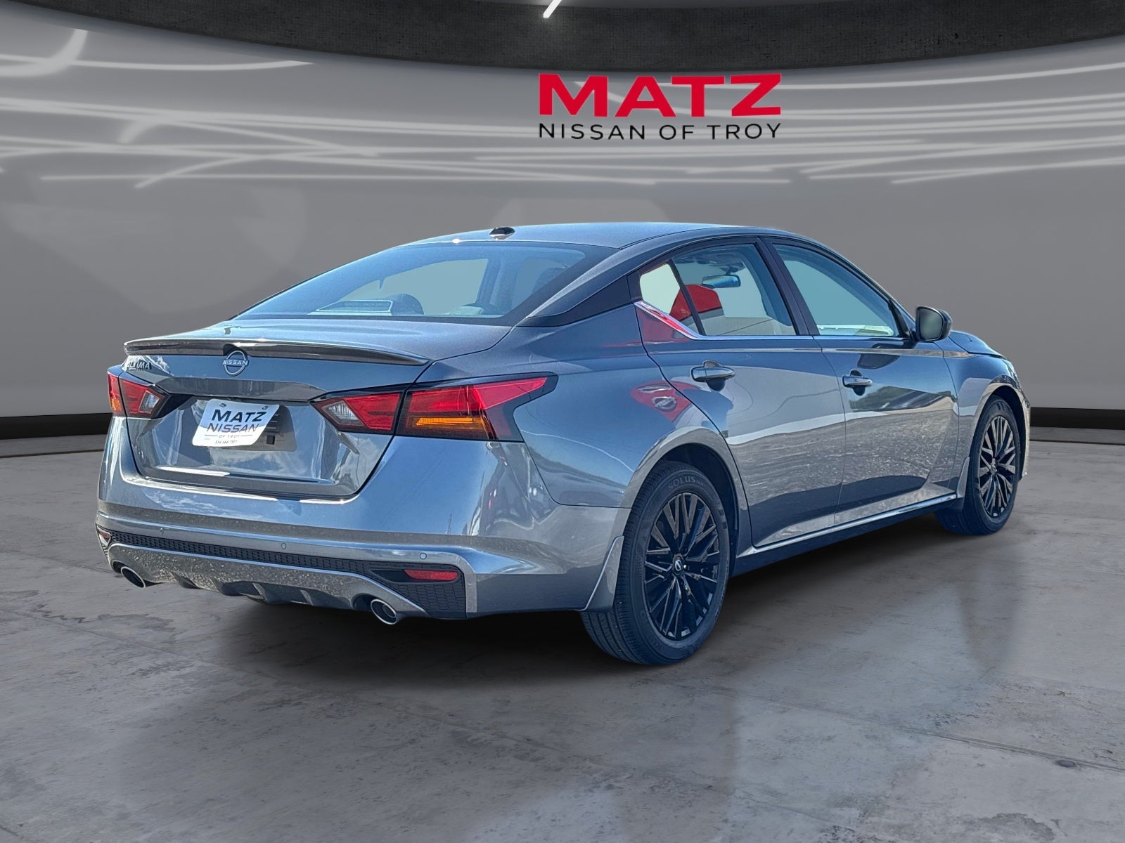 2026 Nissan Altima SV
