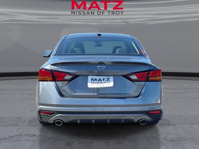 2026 Nissan Altima SV
