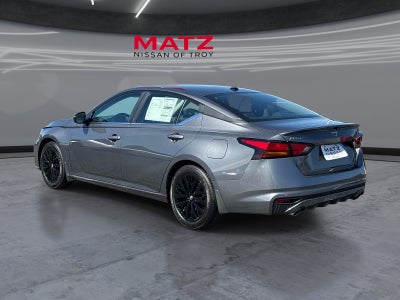 2026 Nissan Altima SV