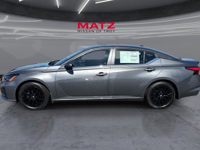 2026 Nissan Altima SV