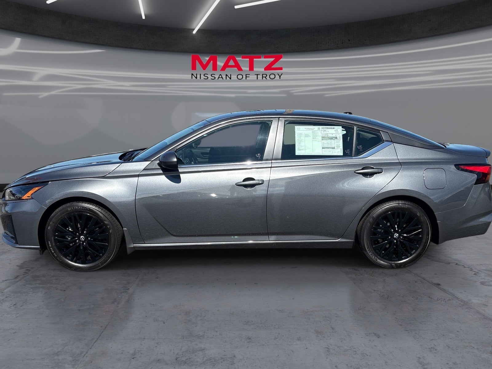2026 Nissan Altima SV