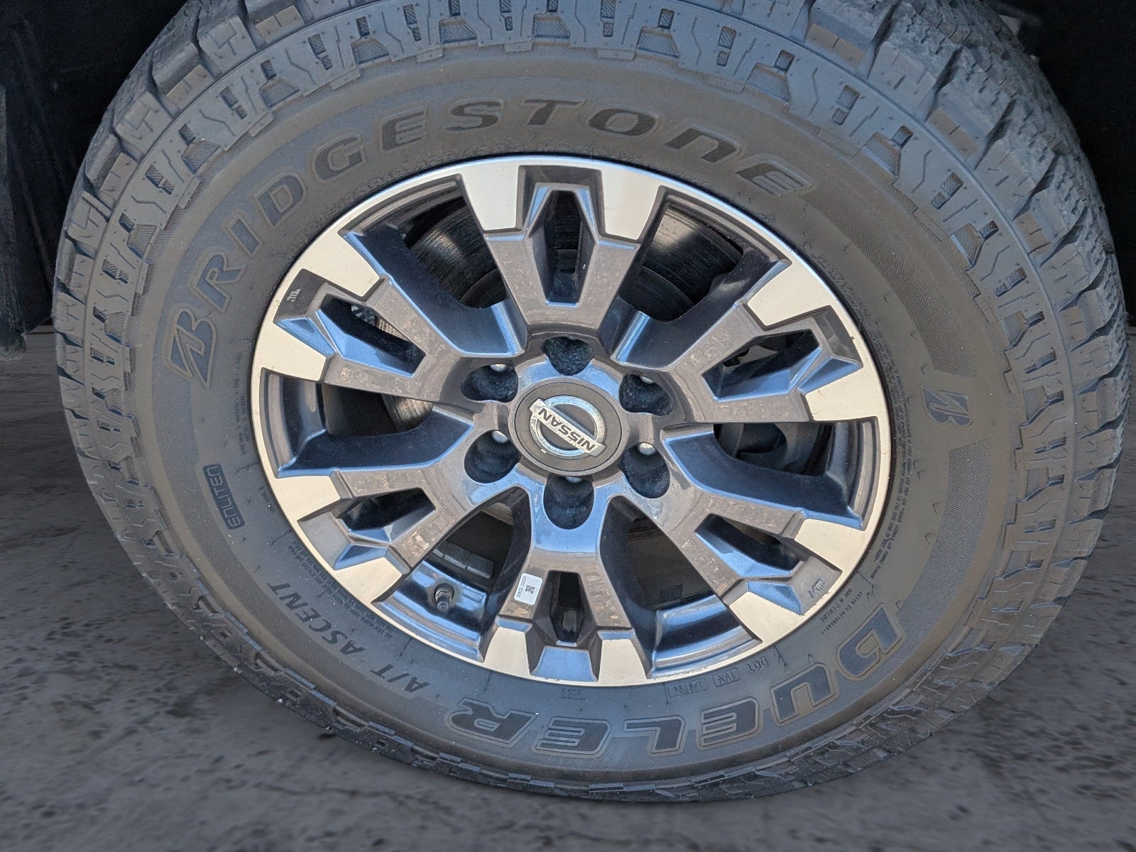 2018 Nissan Titan PRO-4X