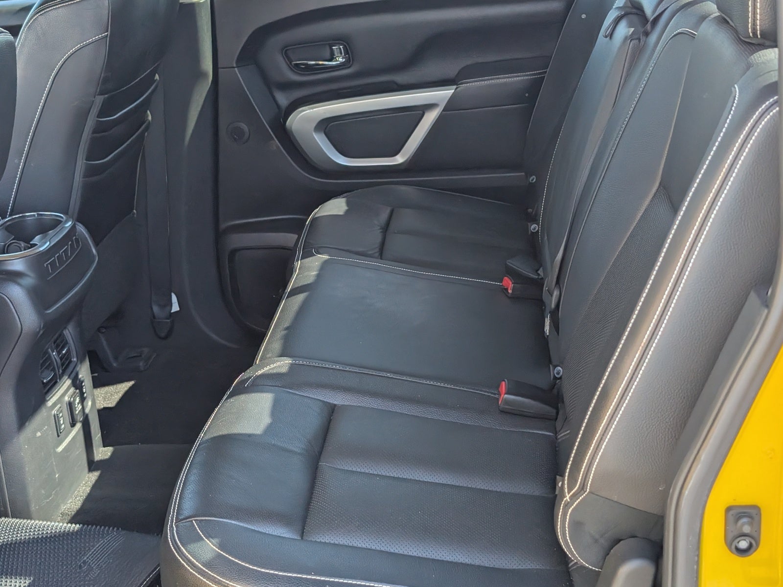 2018 Nissan Titan PRO-4X