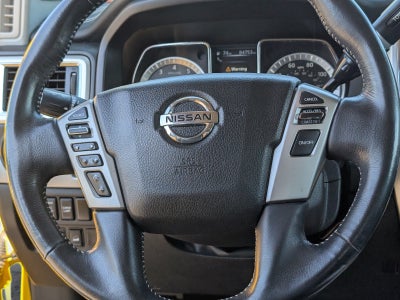 2018 Nissan Titan PRO-4X