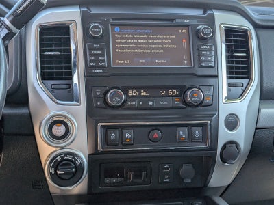 2018 Nissan Titan PRO-4X