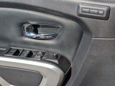 2018 Nissan Titan PRO-4X