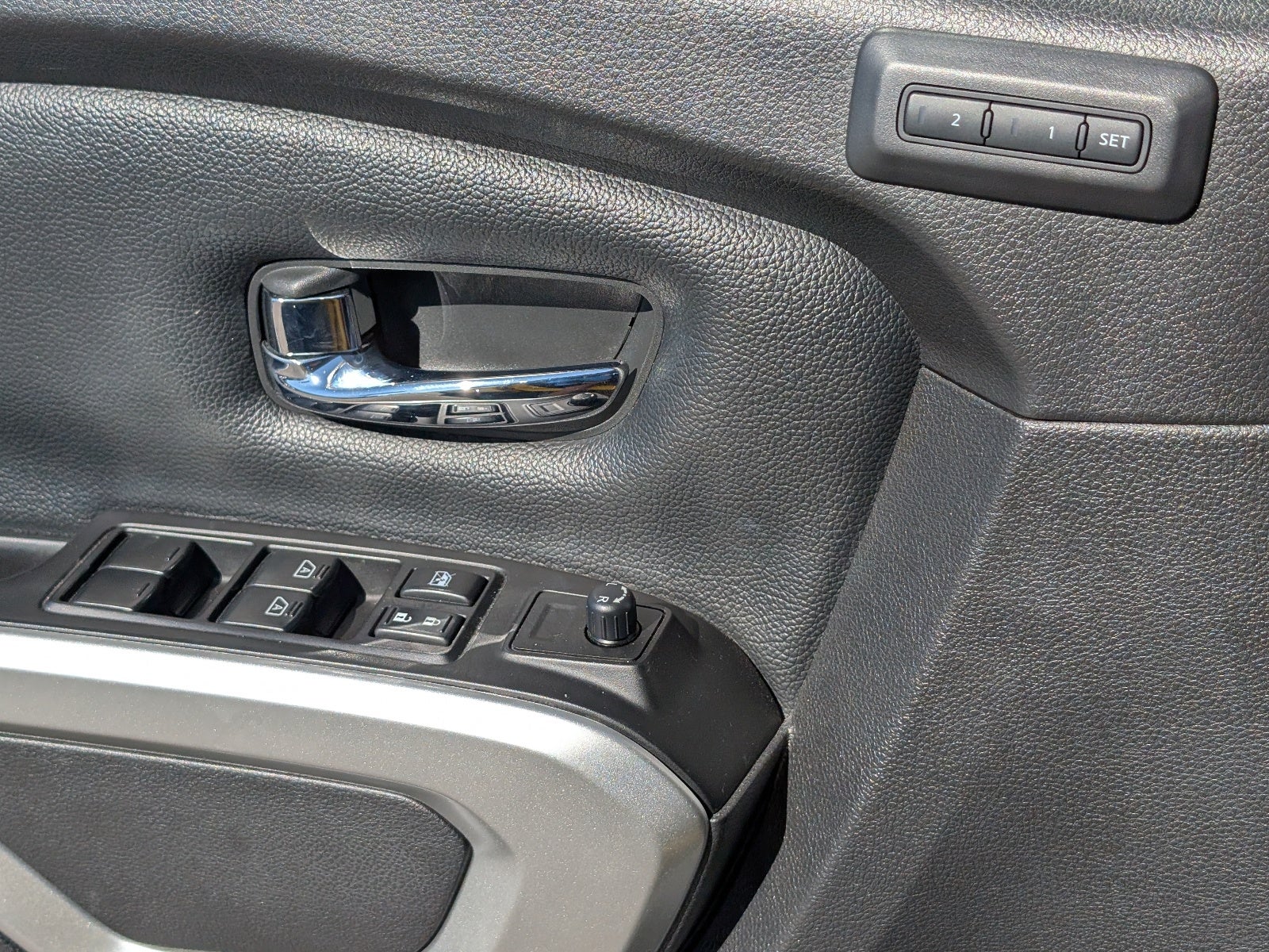 2018 Nissan Titan PRO-4X