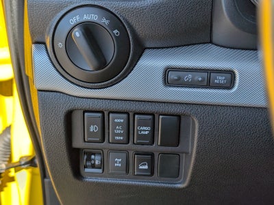 2018 Nissan Titan PRO-4X