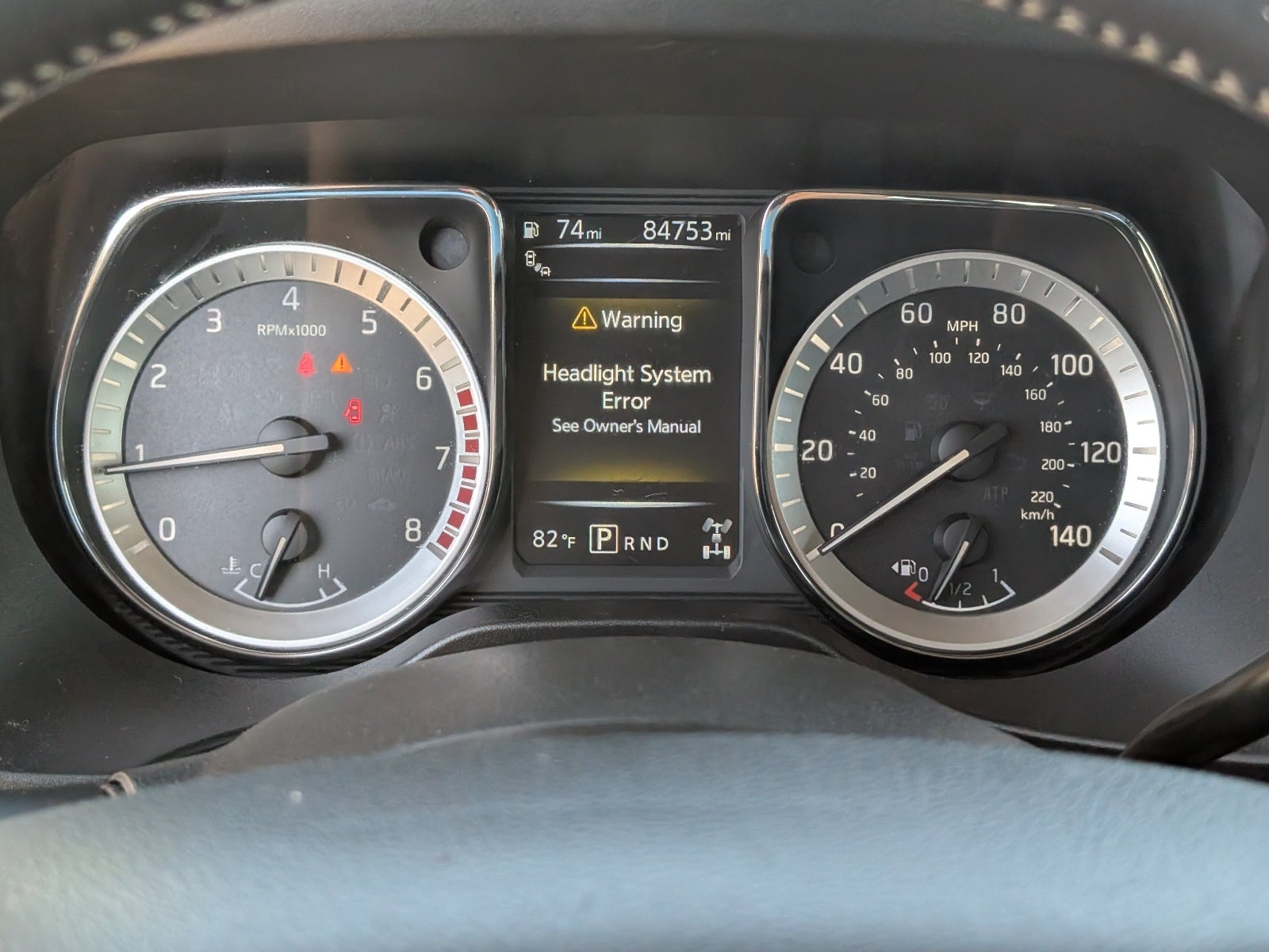 2018 Nissan Titan PRO-4X