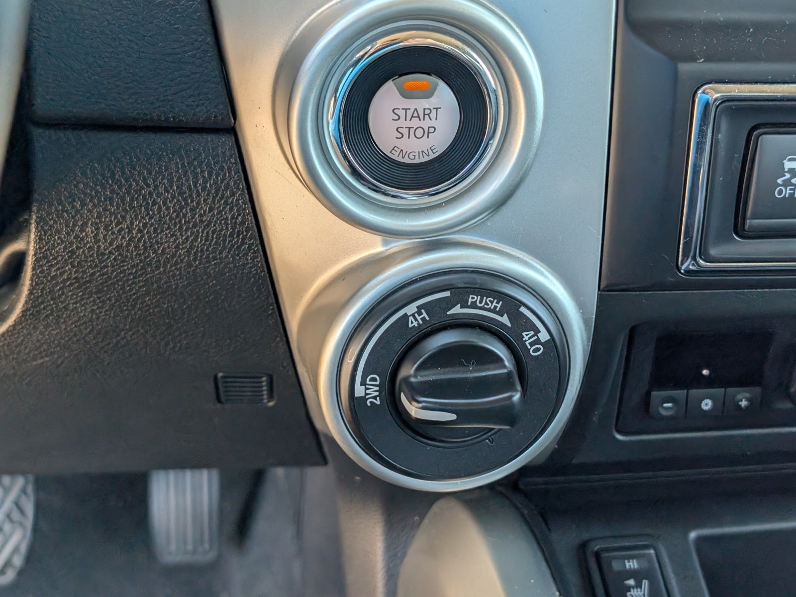 2018 Nissan Titan PRO-4X