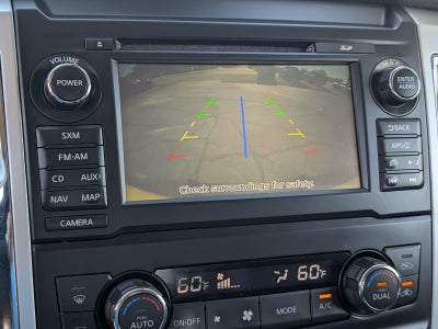 2018 Nissan Titan PRO-4X