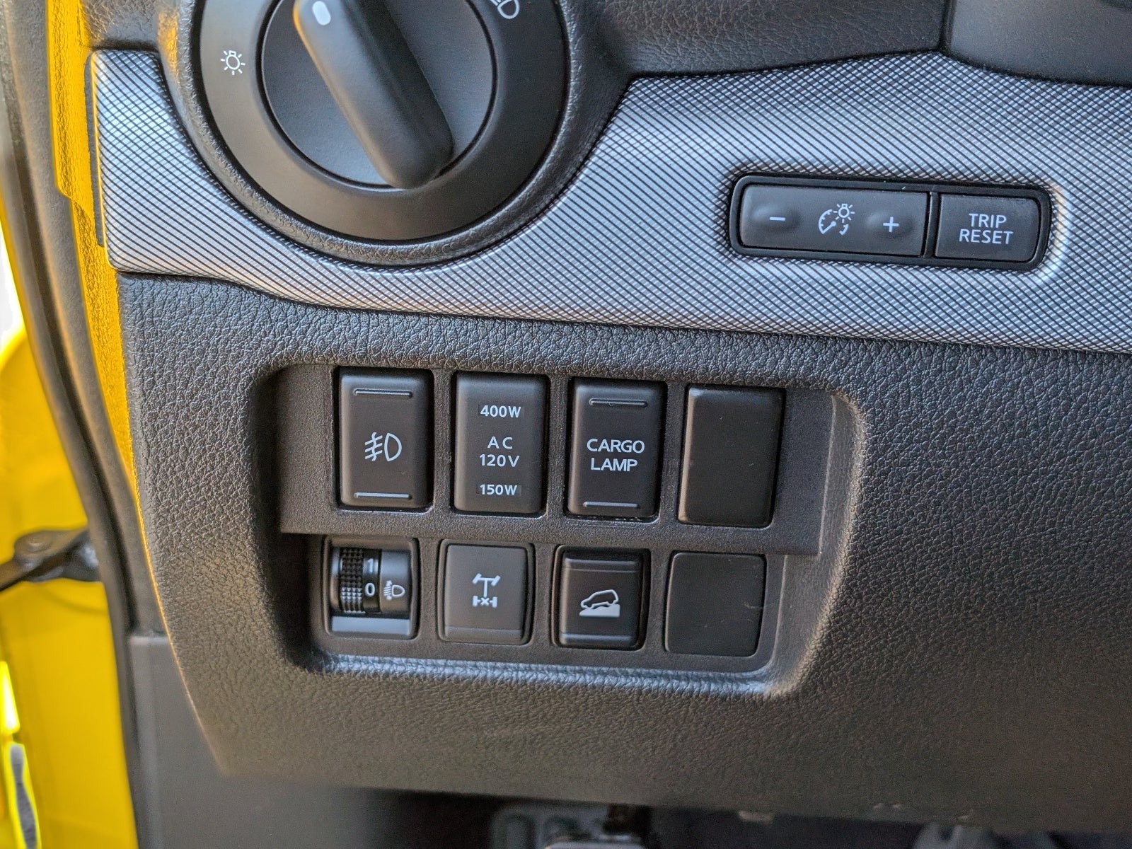 2018 Nissan Titan PRO-4X