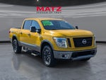 2018 Nissan Titan PRO-4X