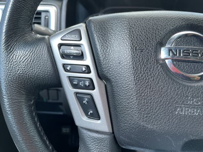 2021 Nissan Titan SV