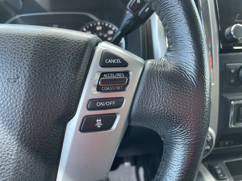 2021 Nissan Titan SV