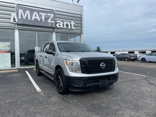 2018 Nissan Titan S