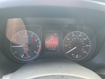 2018 Nissan Titan S