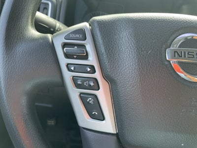 2018 Nissan Titan S