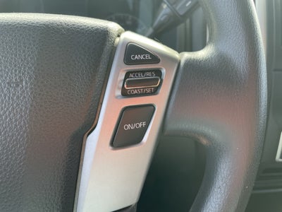2018 Nissan Titan S