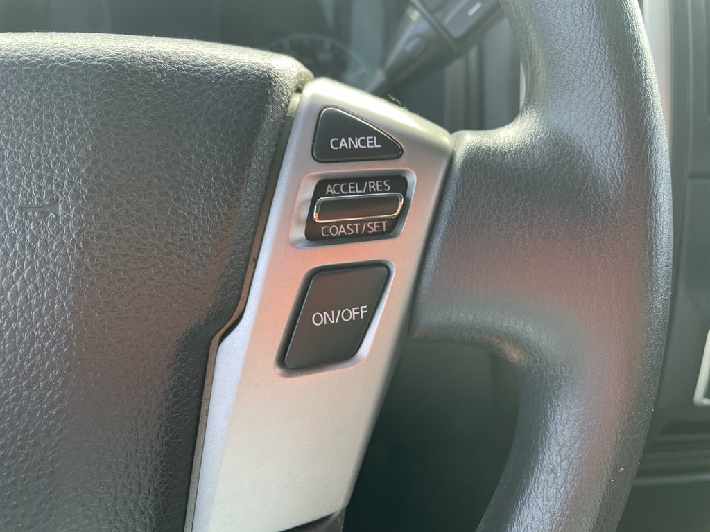 2018 Nissan Titan S