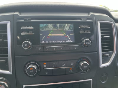 2018 Nissan Titan S