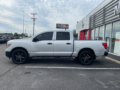 2018 Nissan Titan S