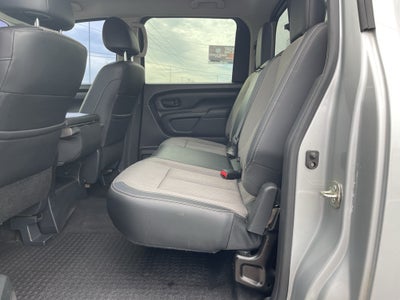 2018 Nissan Titan S
