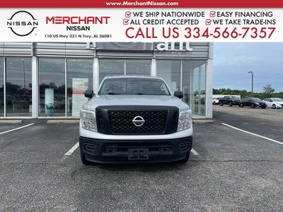 2018 Nissan Titan S