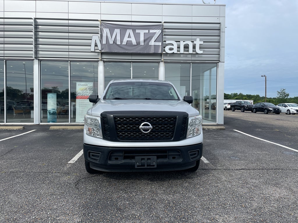 2018 Nissan Titan S