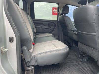 2018 Nissan Titan S