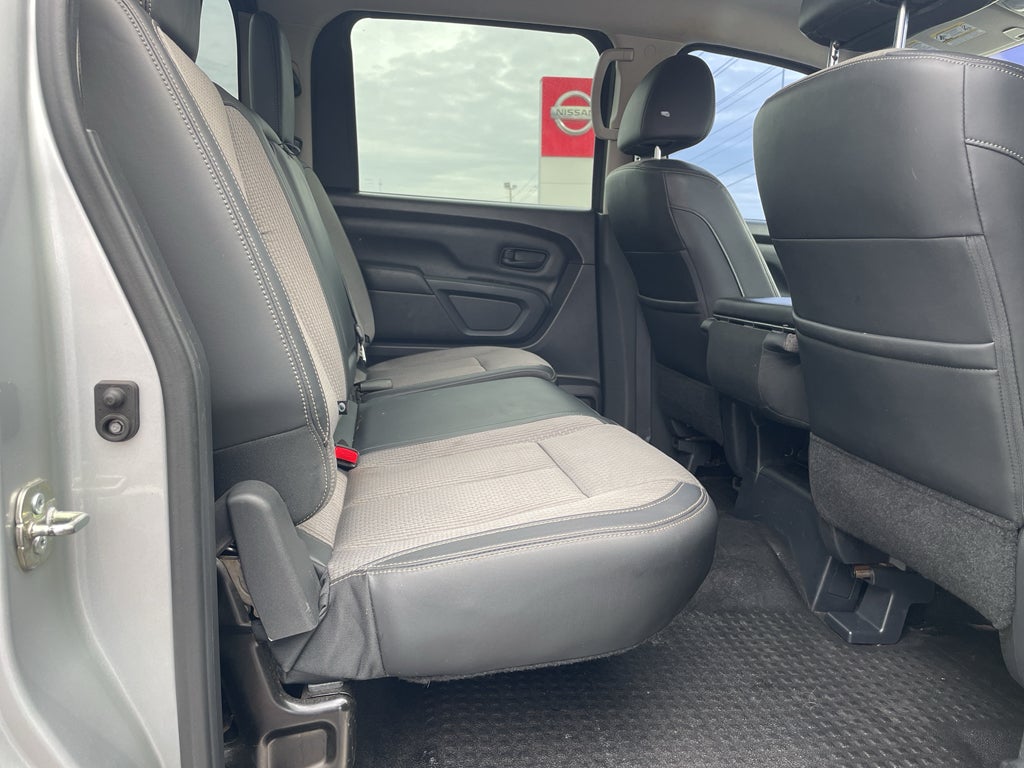 2018 Nissan Titan S