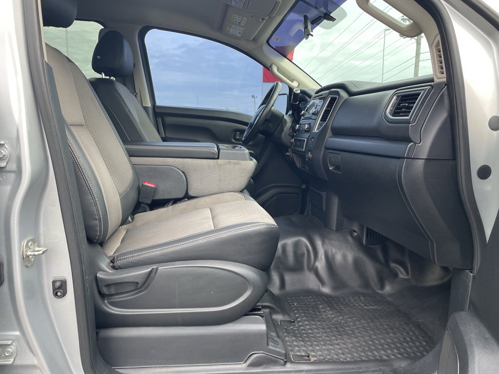 2018 Nissan Titan S
