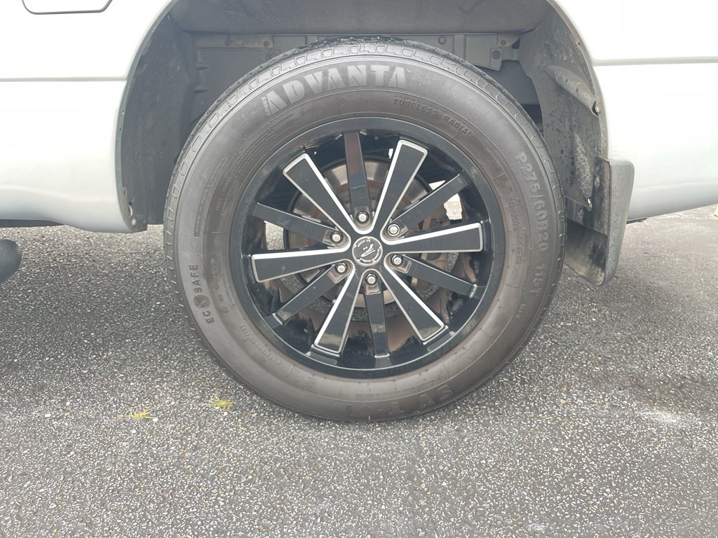 2018 Nissan Titan S