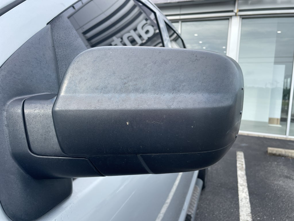 2018 Nissan Titan S