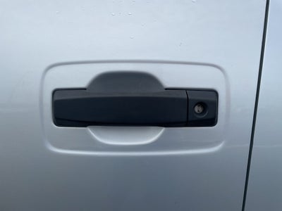 2018 Nissan Titan S