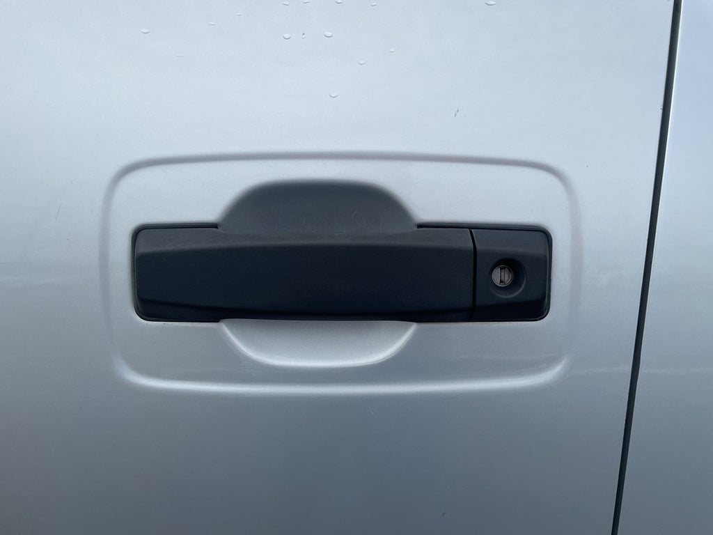 2018 Nissan Titan S